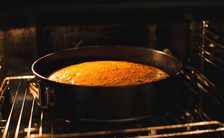 Апельсиновое пирожное для сладкоежек на скорую руку (рецепт)