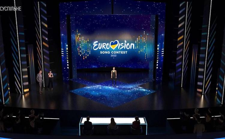 Евровидение-2022. Национальный отбор финал: смотреть онлайн (эфир от 12.02.2022)