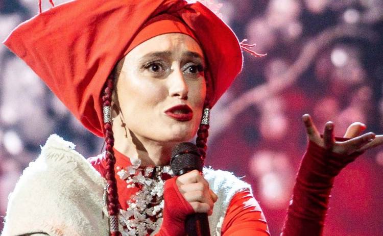 Алина Паш отказалась ехать на Евровидение
