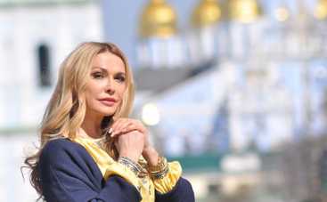 Ольга Сумська поділилась одкровеннями, як пережила два місяці війни