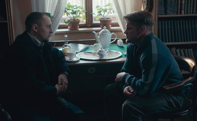 «Носоріг» Олега Сенцова вийде на Netflix - дата