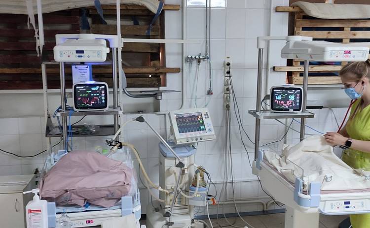 Міжнародна інвестиційна компанія допомогла трьом обласним лікарням з обладнанням