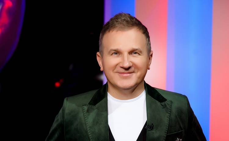 Юрій Горбунов став новим ведучим ранкового шоу