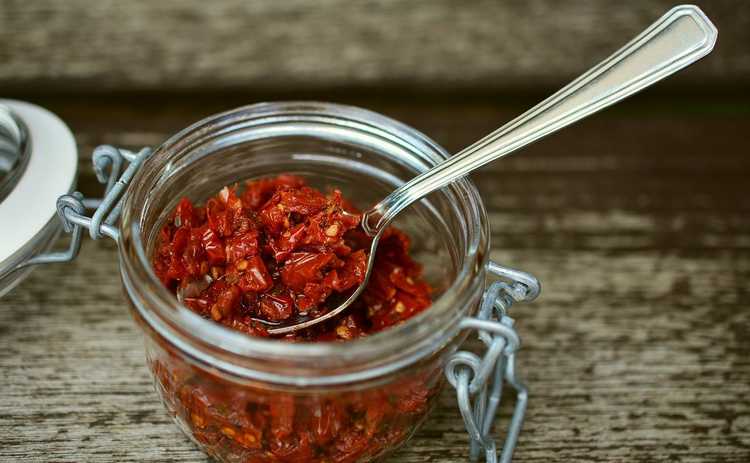 В’ялені томати за один день в домашніх умовах за рецептом Алекса Якутова