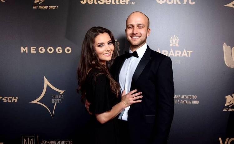 Зірки серіалу «Слід» Антоніна Хижняк і Олександр Боднар / instagram.com/fas_bodnar