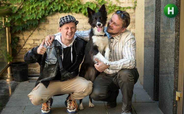 Полкан 1 сезон 1 серія дивитися онлайн