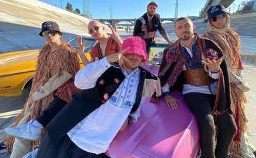 Гурт Kalush Orchestra оголосив про музичну мобілізацію України