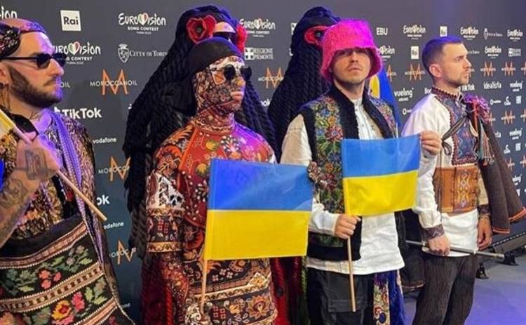 Kalush Orchestra объявила музыкальную мобилизацию в Украине