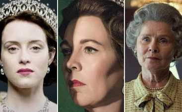 Фільми про королеву Єлизавету ІІ – хто втілив у кіно монархиню