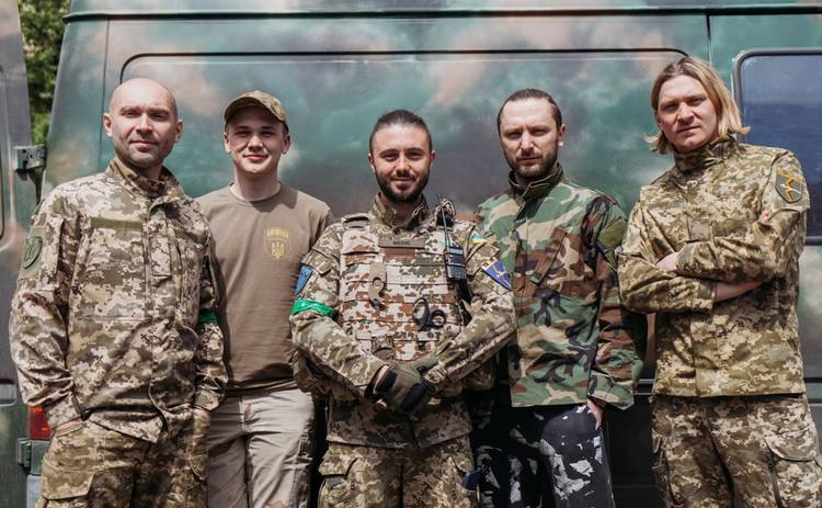 «Фортеця Бахмут» – епічна ода подвигу українських військових від «Антитіл»