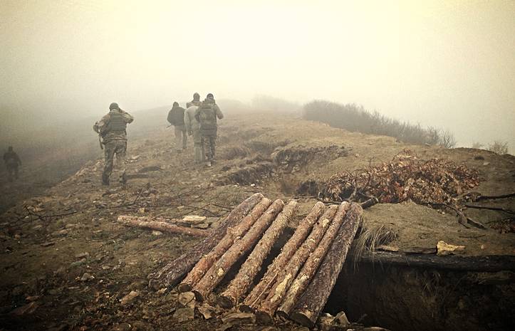 Життя на межі: відома дата виходу фільму про російсько-українську війну