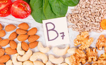 Біотин (вітамін Н): наскільки він важливий для організму?