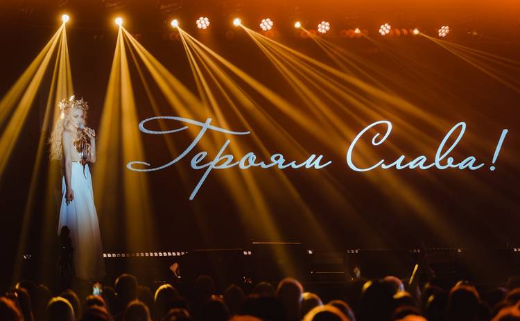 Нова концертна програма Олі Полякової «Все буде добре» стала першим концептуальним шоу серед українських артистів після 24 лютого