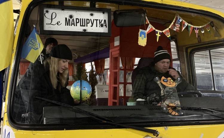 «LeМаршрутка»: Леся Нікітюк розповіла про залаштунки подорожі у Харків, Миколаїв та Херсон