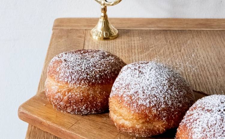 Сластьони – старовинний український десерт по-новому від Алекса Якутова