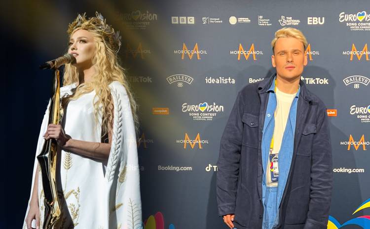 Креативний продюсер Євробачення-2023 створив концерт-сповідь для Олі Полякової