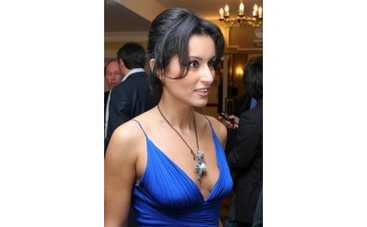 Канделаки сделала себе магическую тату