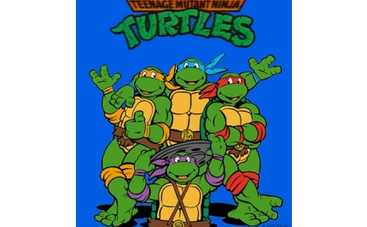 "Черепашки-ниндзя": перезагрузка