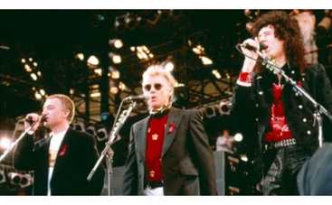 Приветствуем QUEEN в Украине!