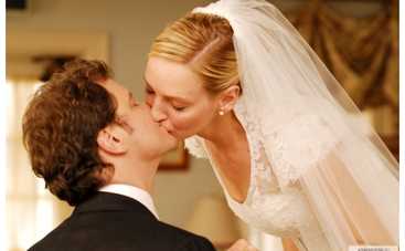 Случайный муж Умы Турман