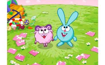 "Смешарики" покорят США и Финляндию