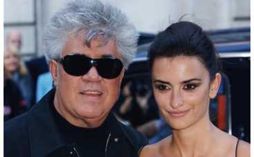 Педро Альмодовар закончил съемки фильма с Пенелопой Крус