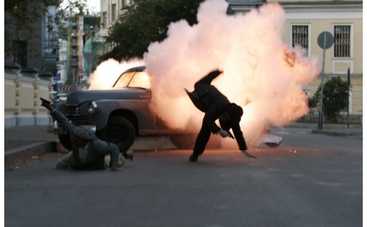 Сегодня "Интер" начинает "Охоту на Берию"