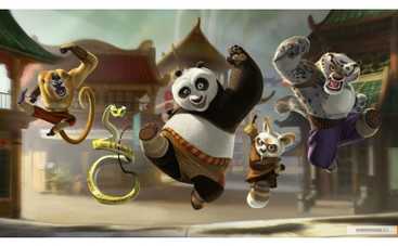 Cиквел "Кунг-фу Панды" порадует киноманов в ноябре