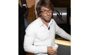 Андрей Малахов подсел на кукурузу