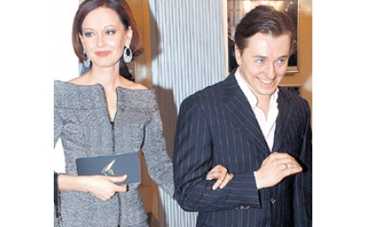 Сергей Безруков скоро станет папой