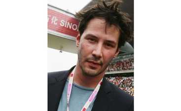 Киану Ривз все же станет отцом?