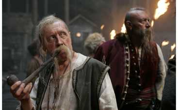 Свежие кадры из фильма "Вий"!