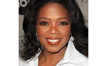 Опра разговаривает с лягушками