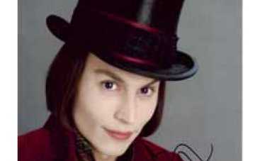 Джонни Депп - действительно Шляпник