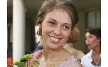 Пушкарева опять изменила внешность