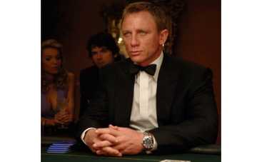 Джеймс Бонд изменит имидж