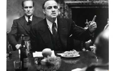 Журнал Empire назвал "Крестного отца" лучшим фильмом в истории