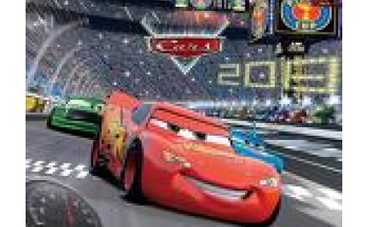 "Тачки-2" рванули вперед