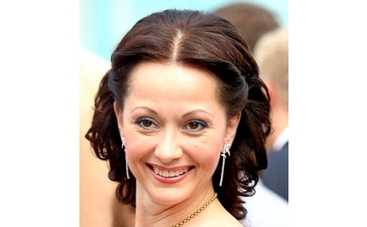 Ольга Кабо не может ходить