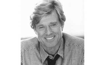 Роберт Редфорд  знает в чем смысл жизни