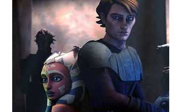 Мультяшная "Война клонов" выходит на тропу войны