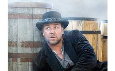 "Злой" и "Добрый" Рассел Кроу