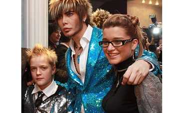 Бородина и Зверев зачали общее дитя