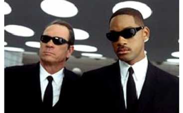 "Люди в черном-3". Все возможно