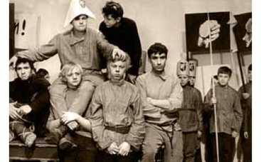 "Республика ШКИД" от Дмитрия Долинина