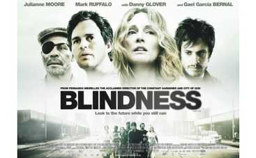 "Слепота" под табу