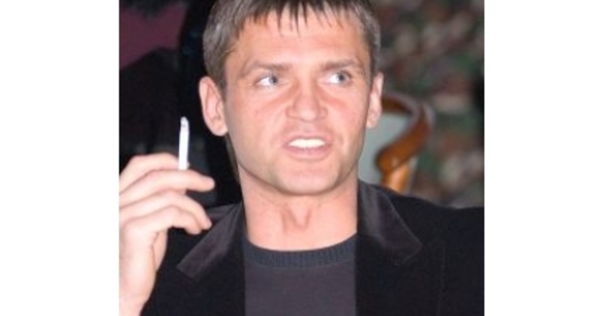 Игорь лифанов куда пропал