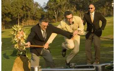 Голливуд  снял фильм о самом себе