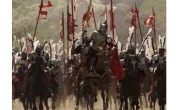 "Песни о Тарасе Бульбе" перещеголяют самого "Тараса Бульбу"