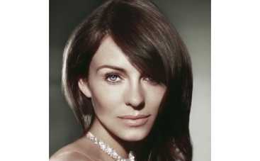 Элизабет Харли продала свое имя еде